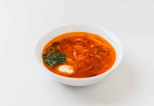 Солянка Домашняя мясная